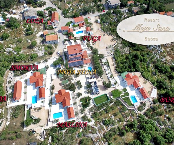 Resort Moja Stina